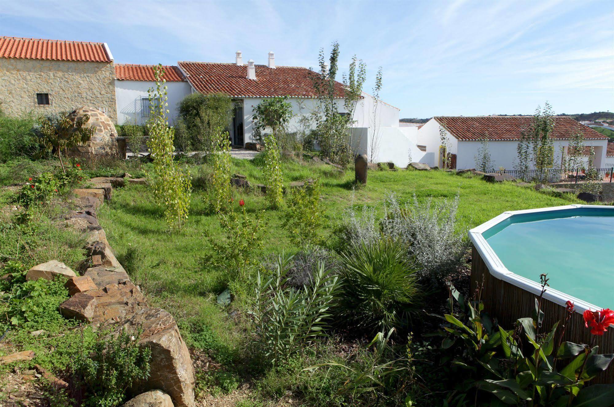 Casas Do Palheiro Velho ξενώνας Castro Marim Εξωτερικό φωτογραφία